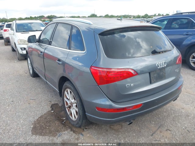 Aukcja sprzedaży 2012 Audi Q5 2.0t Premium, vin: WA1CFAFPXCA132990, numer aukcji: 45348679