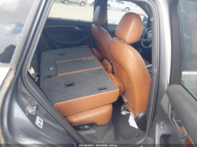 Aukcja sprzedaży 2012 Audi Q5 2.0t Premium, vin: WA1CFAFPXCA132990, numer aukcji: 45348679