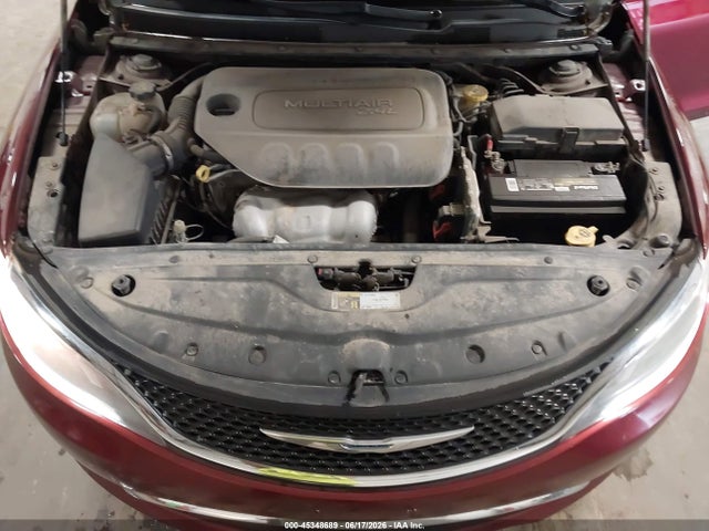 Aukcja sprzedaży 2015 Chrysler 200 Limited, vin: 1C3CCCAB9FN623882, numer aukcji: 45348689
