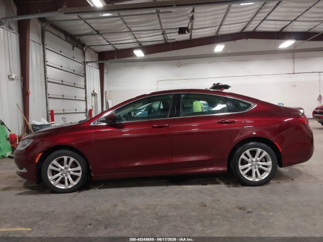 Aukcja sprzedaży 2015 Chrysler 200 Limited, vin: 1C3CCCAB9FN623882, numer aukcji: 45348689