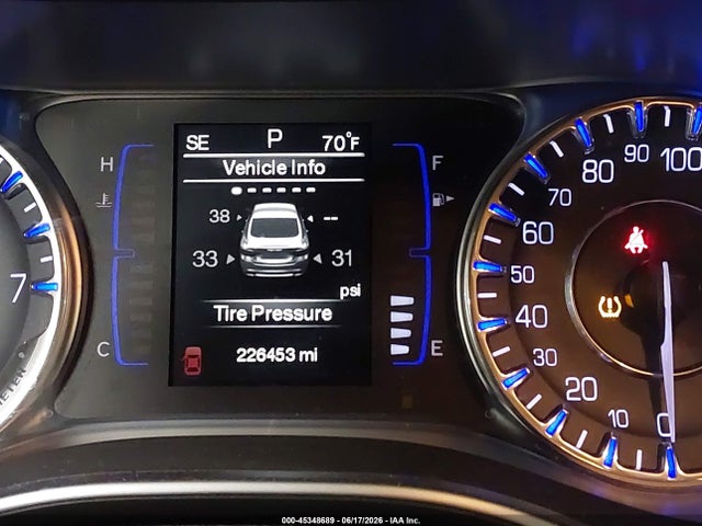 Aukcja sprzedaży 2015 Chrysler 200 Limited, vin: 1C3CCCAB9FN623882, numer aukcji: 45348689
