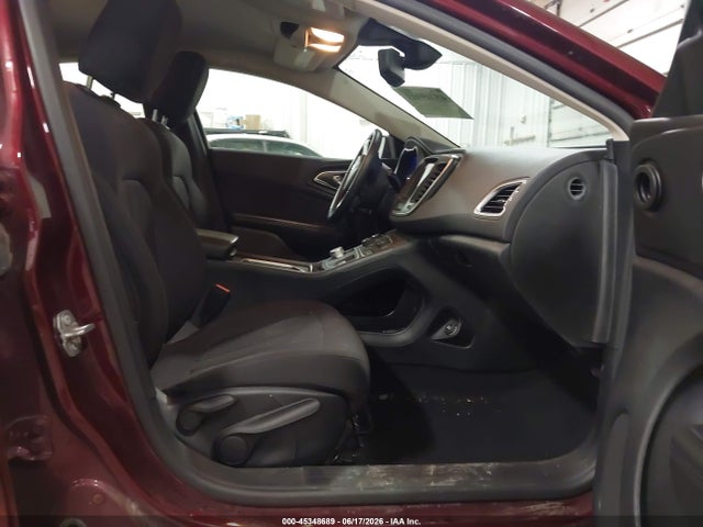 Aukcja sprzedaży 2015 Chrysler 200 Limited, vin: 1C3CCCAB9FN623882, numer aukcji: 45348689
