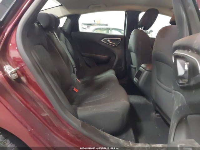 Aukcja sprzedaży 2015 Chrysler 200 Limited, vin: 1C3CCCAB9FN623882, numer aukcji: 45348689