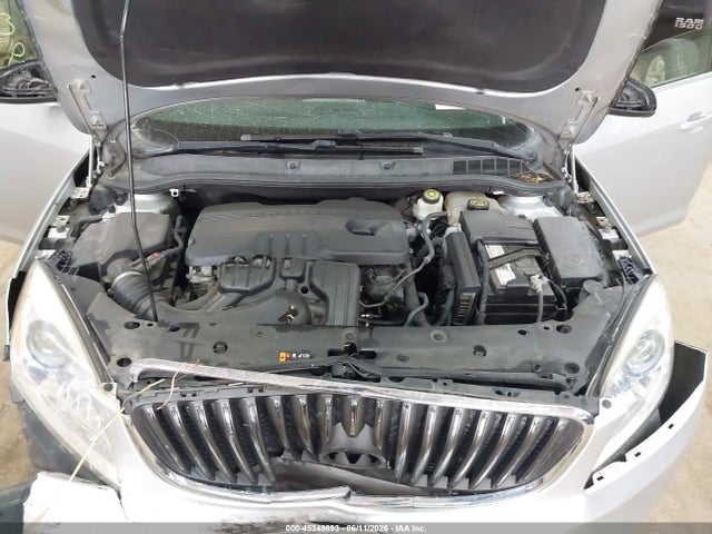 45348693 :رقم المزاد ، 1G4PP5SK2F4219531 vin ، 2015 Buick Verano مزاد بيع