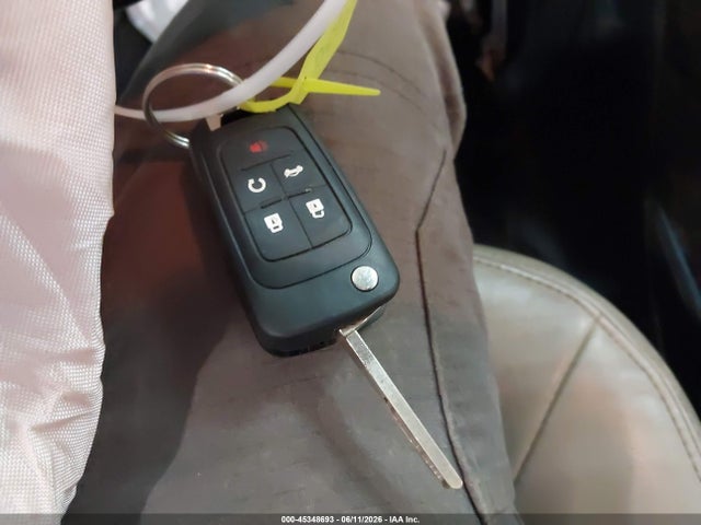 45348693 :رقم المزاد ، 1G4PP5SK2F4219531 vin ، 2015 Buick Verano مزاد بيع
