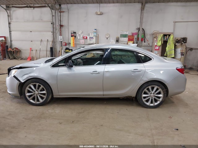 45348693 :رقم المزاد ، 1G4PP5SK2F4219531 vin ، 2015 Buick Verano مزاد بيع