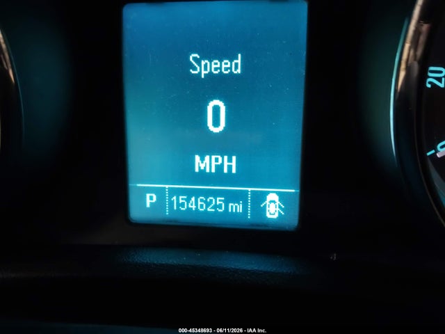 45348693 :رقم المزاد ، 1G4PP5SK2F4219531 vin ، 2015 Buick Verano مزاد بيع