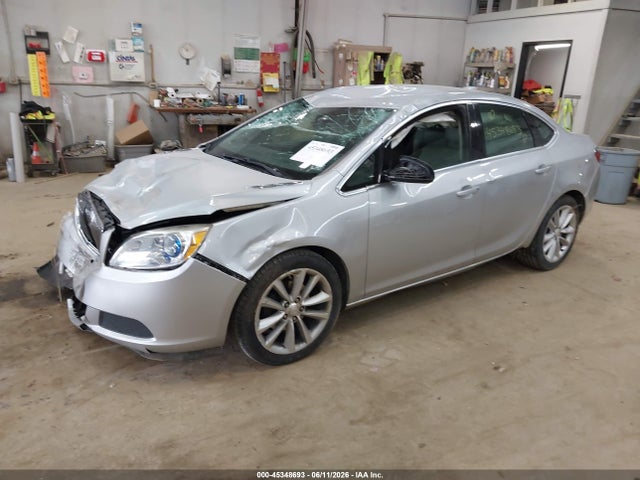 45348693 :رقم المزاد ، 1G4PP5SK2F4219531 vin ، 2015 Buick Verano مزاد بيع