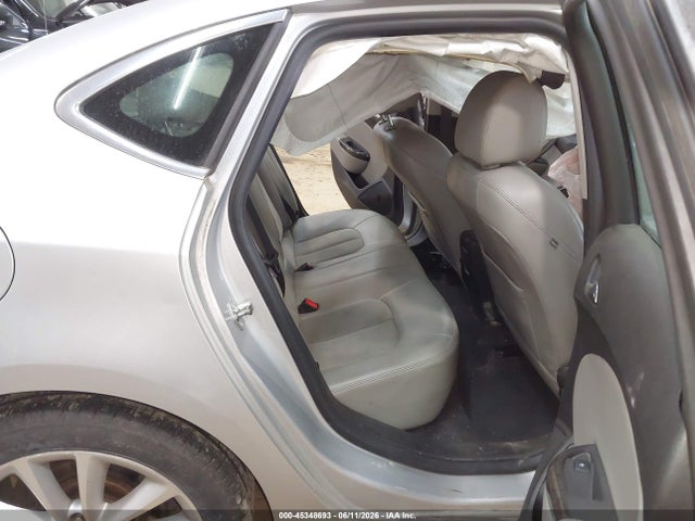 45348693 :رقم المزاد ، 1G4PP5SK2F4219531 vin ، 2015 Buick Verano مزاد بيع
