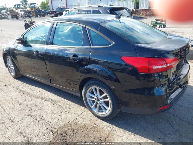 45348695 :رقم المزاد ، 1FADP3F28HL244132 vin ، 2017 Ford Focus Se مزاد بيع