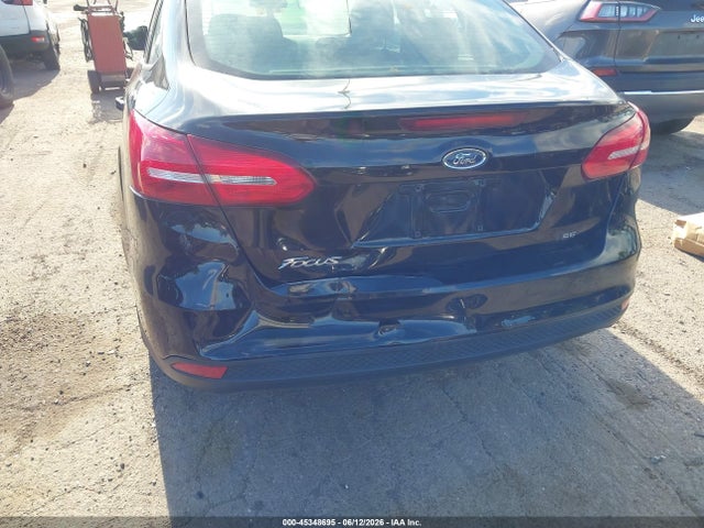45348695 :رقم المزاد ، 1FADP3F28HL244132 vin ، 2017 Ford Focus Se مزاد بيع