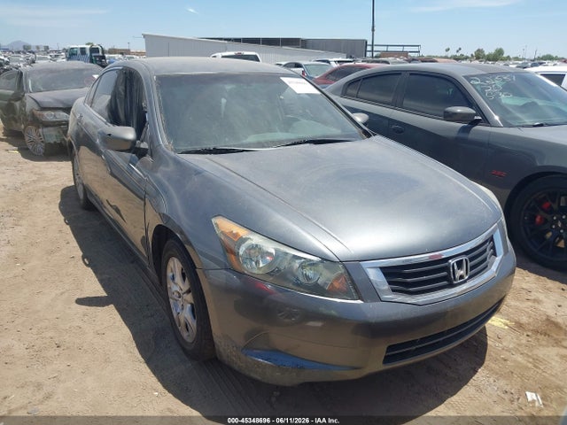 Aukcja sprzedaży 2008 Honda Accord 2.4 Lx-p, vin: 1HGCP25448A029234, numer aukcji: 45348696