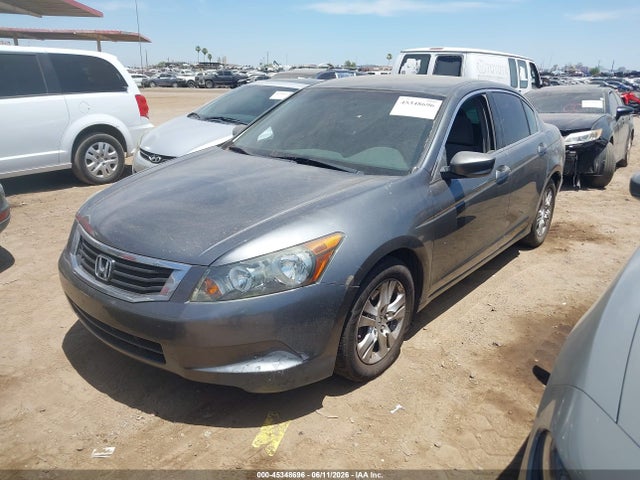 Aukcja sprzedaży 2008 Honda Accord 2.4 Lx-p, vin: 1HGCP25448A029234, numer aukcji: 45348696