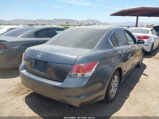 Aukcja sprzedaży 2008 Honda Accord 2.4 Lx-p, vin: 1HGCP25448A029234, numer aukcji: 45348696