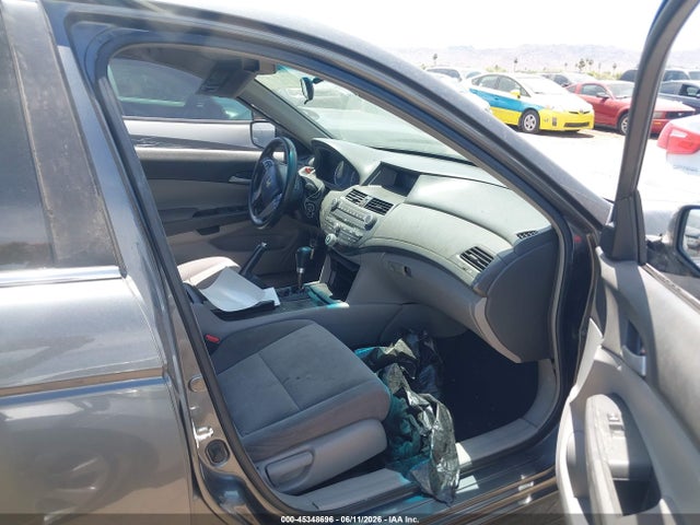 Aukcja sprzedaży 2008 Honda Accord 2.4 Lx-p, vin: 1HGCP25448A029234, numer aukcji: 45348696