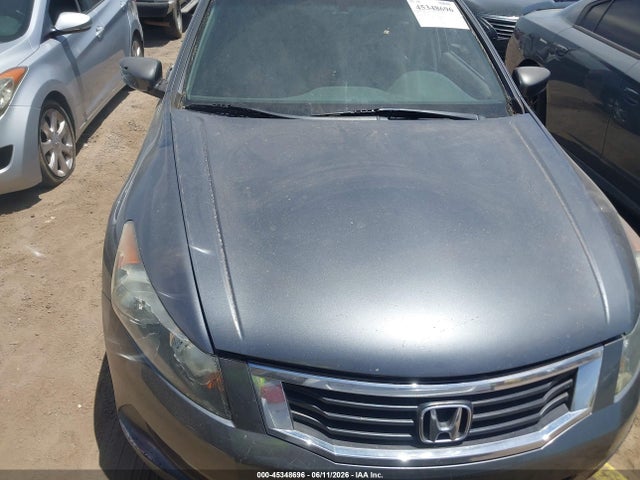 Aukcja sprzedaży 2008 Honda Accord 2.4 Lx-p, vin: 1HGCP25448A029234, numer aukcji: 45348696