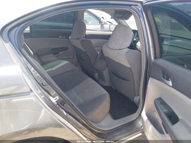 Aukcja sprzedaży 2008 Honda Accord 2.4 Lx-p, vin: 1HGCP25448A029234, numer aukcji: 45348696