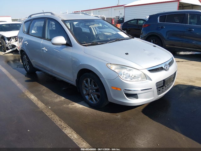 2012 Hyundai Elantra Touring Gls მანქანა იყიდება აუქციონზე, vin: KMHDC8AE1CU137331, აუქციონის ნომერი: 45348699