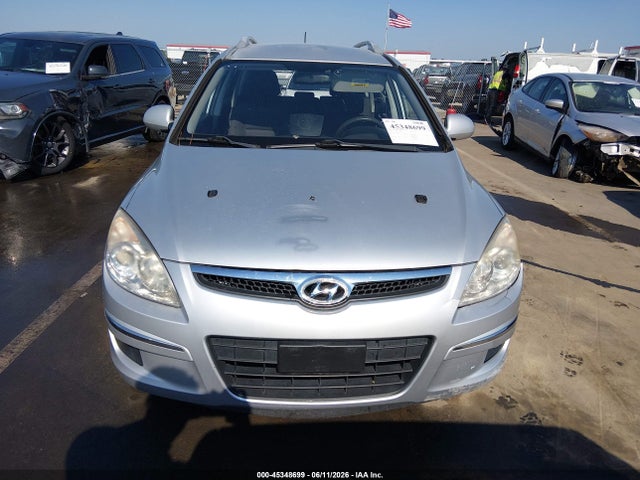 2012 Hyundai Elantra Touring Gls მანქანა იყიდება აუქციონზე, vin: KMHDC8AE1CU137331, აუქციონის ნომერი: 45348699