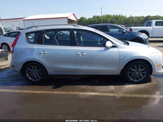 2012 Hyundai Elantra Touring Gls მანქანა იყიდება აუქციონზე, vin: KMHDC8AE1CU137331, აუქციონის ნომერი: 45348699
