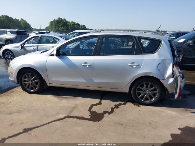 2012 Hyundai Elantra Touring Gls მანქანა იყიდება აუქციონზე, vin: KMHDC8AE1CU137331, აუქციონის ნომერი: 45348699