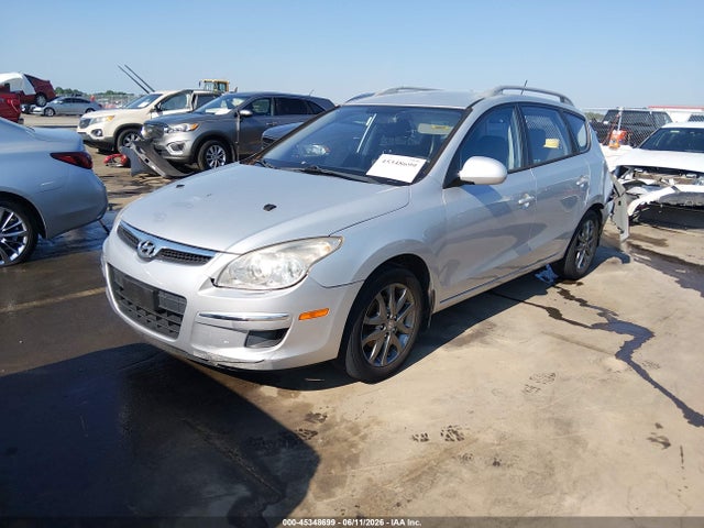 2012 Hyundai Elantra Touring Gls მანქანა იყიდება აუქციონზე, vin: KMHDC8AE1CU137331, აუქციონის ნომერი: 45348699