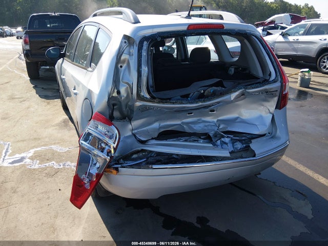2012 Hyundai Elantra Touring Gls მანქანა იყიდება აუქციონზე, vin: KMHDC8AE1CU137331, აუქციონის ნომერი: 45348699