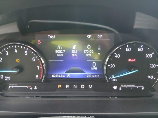 Ford EXPLORER XLT 2020 1FMSK7DH1LGB65820 Image 7