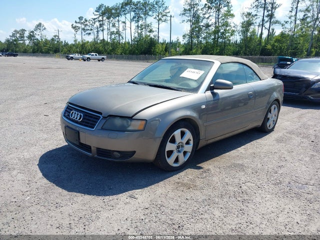 Продаж на аукціоні авто 2006 Audi A4 3.0, vin: WAUDT48H56K001181, номер лоту: 45348703