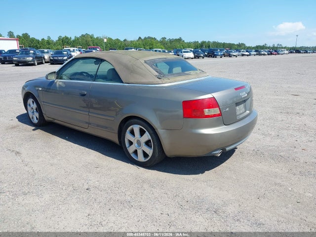 Продаж на аукціоні авто 2006 Audi A4 3.0, vin: WAUDT48H56K001181, номер лоту: 45348703