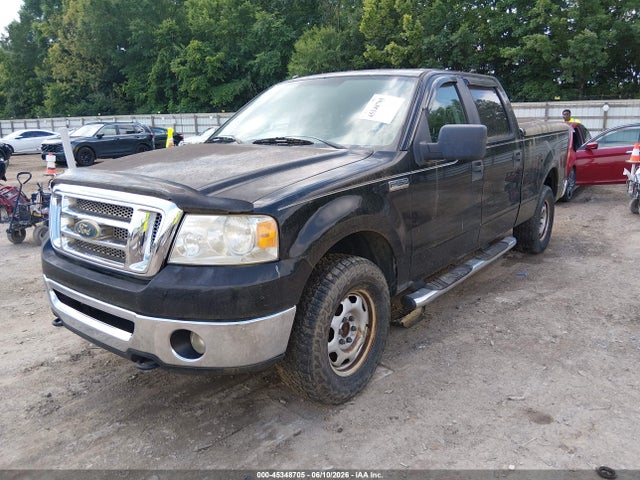 Aukcja sprzedaży 2007 Ford F-150 Fx4/lariat/xlt, vin: 1FTPW14V67FA78122, numer aukcji: 45348705