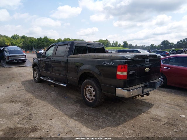 Aukcja sprzedaży 2007 Ford F-150 Fx4/lariat/xlt, vin: 1FTPW14V67FA78122, numer aukcji: 45348705