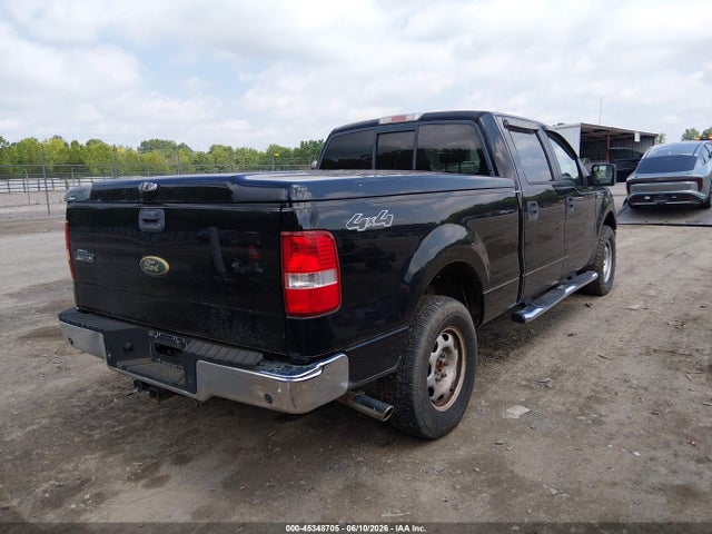 Aukcja sprzedaży 2007 Ford F-150 Fx4/lariat/xlt, vin: 1FTPW14V67FA78122, numer aukcji: 45348705