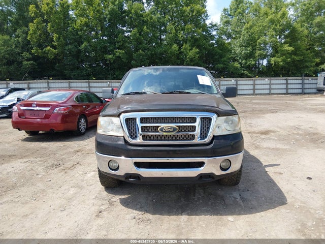 Aukcja sprzedaży 2007 Ford F-150 Fx4/lariat/xlt, vin: 1FTPW14V67FA78122, numer aukcji: 45348705