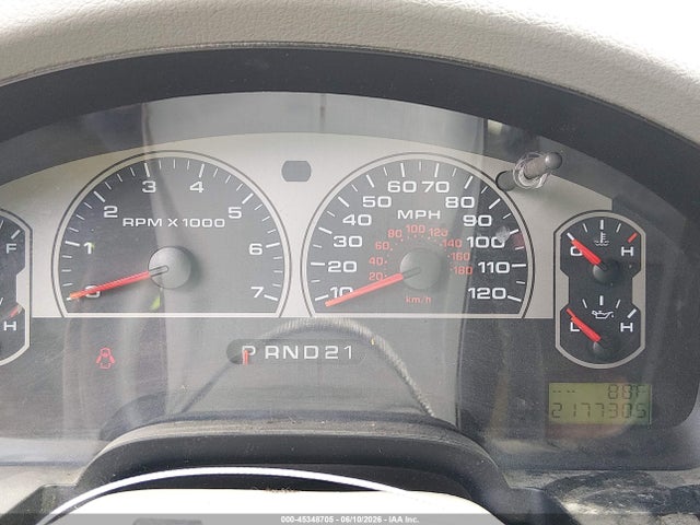 Aukcja sprzedaży 2007 Ford F-150 Fx4/lariat/xlt, vin: 1FTPW14V67FA78122, numer aukcji: 45348705