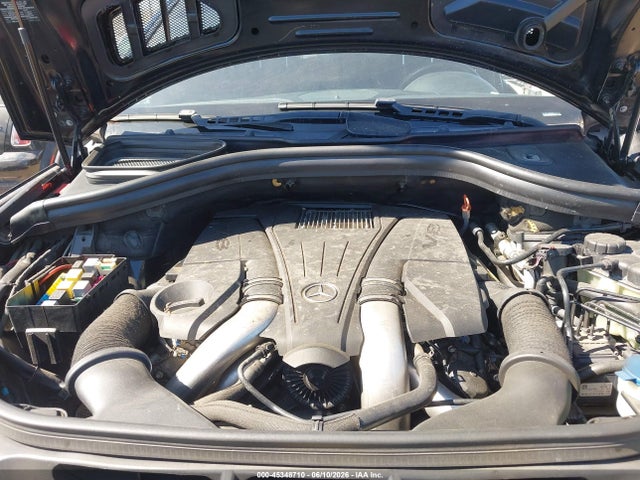 Mercedes-Benz Gl 450 4matic 2014 4JGDF7CE0EA304930 Image 10
