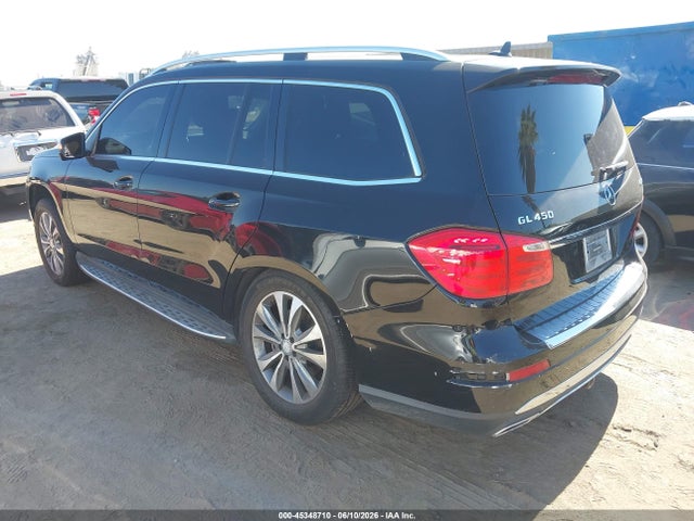 Mercedes-Benz Gl 450 4matic 2014 4JGDF7CE0EA304930 Image 3