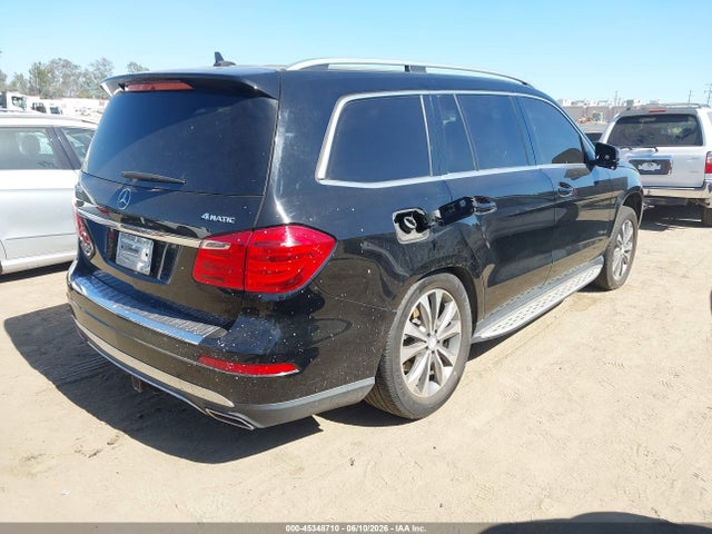 Mercedes-Benz Gl 450 4matic 2014 4JGDF7CE0EA304930 Image 4