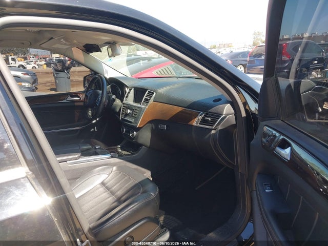 Mercedes-Benz Gl 450 4matic 2014 4JGDF7CE0EA304930 Image 5