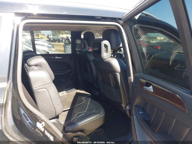 Mercedes-Benz Gl 450 4matic 2014 4JGDF7CE0EA304930 Image 8