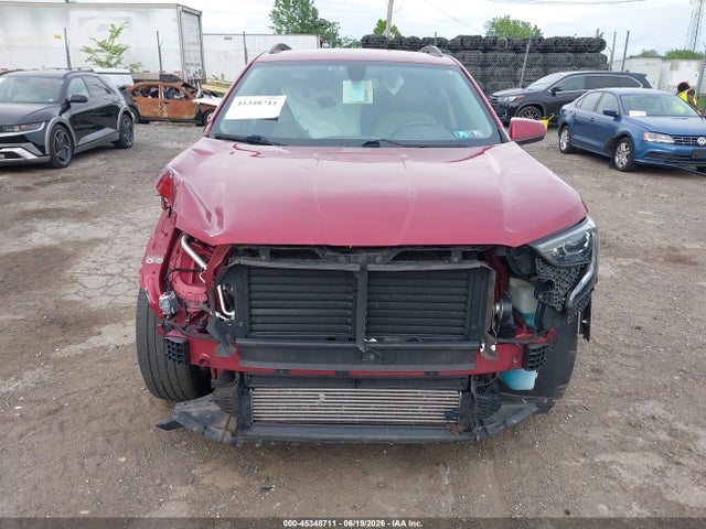 Продаж на аукціоні авто 2018 Gmc Terrain Sle, vin: 3GKALTEXXJL126765, номер лоту: 45348711