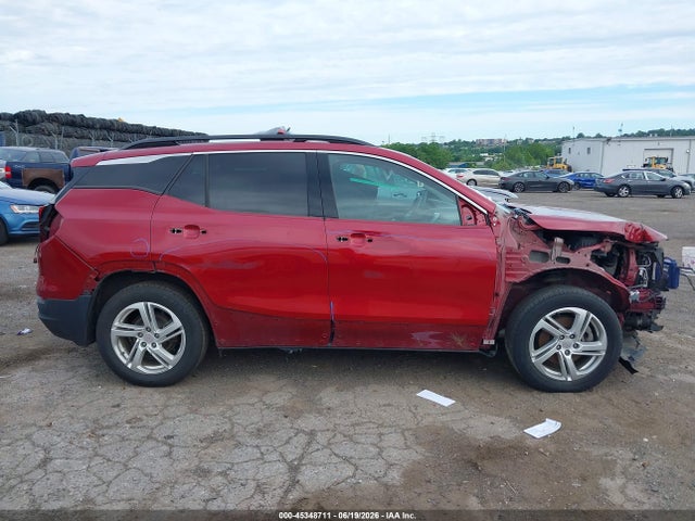 Продаж на аукціоні авто 2018 Gmc Terrain Sle, vin: 3GKALTEXXJL126765, номер лоту: 45348711