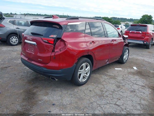 Продаж на аукціоні авто 2018 Gmc Terrain Sle, vin: 3GKALTEXXJL126765, номер лоту: 45348711