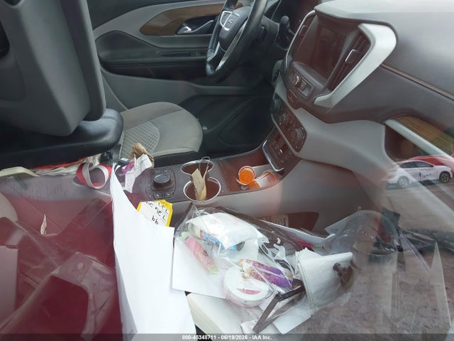 Продаж на аукціоні авто 2018 Gmc Terrain Sle, vin: 3GKALTEXXJL126765, номер лоту: 45348711