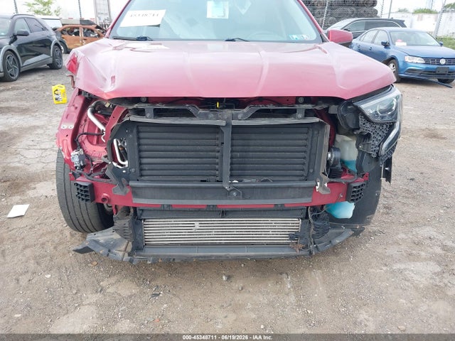 Продаж на аукціоні авто 2018 Gmc Terrain Sle, vin: 3GKALTEXXJL126765, номер лоту: 45348711
