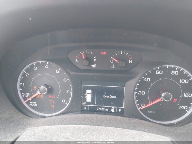 Продаж на аукціоні авто 2018 Gmc Terrain Sle, vin: 3GKALTEXXJL126765, номер лоту: 45348711