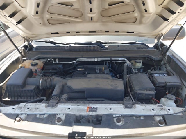 1GCHSBEAXH1278534 Chevrolet Colorado 2wd Wt