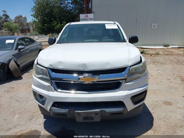 1GCHSBEAXH1278534 Chevrolet Colorado 2wd Wt