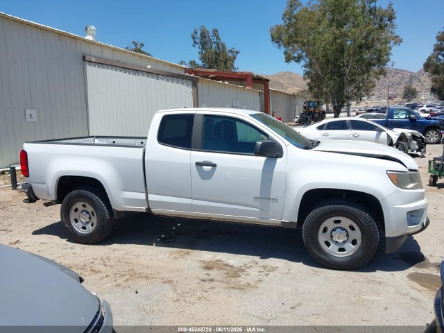 1GCHSBEAXH1278534 Chevrolet Colorado 2wd Wt