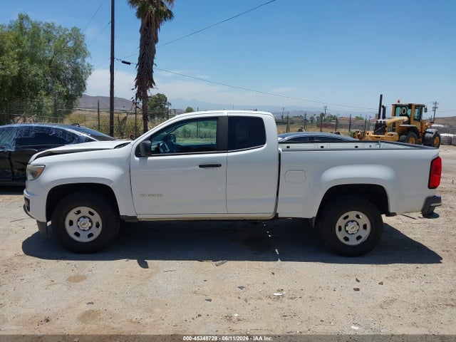 1GCHSBEAXH1278534 Chevrolet Colorado 2wd Wt